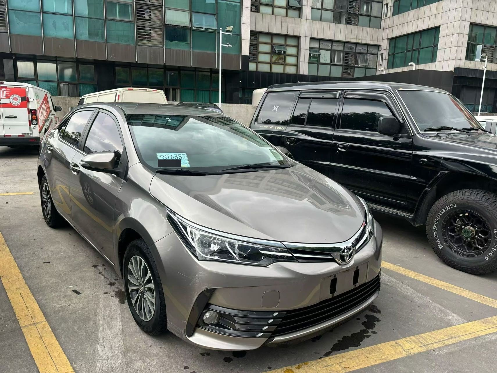 Toyota Corolla 2018 #2 Toyota Corolla 2018 immagine di auto #2