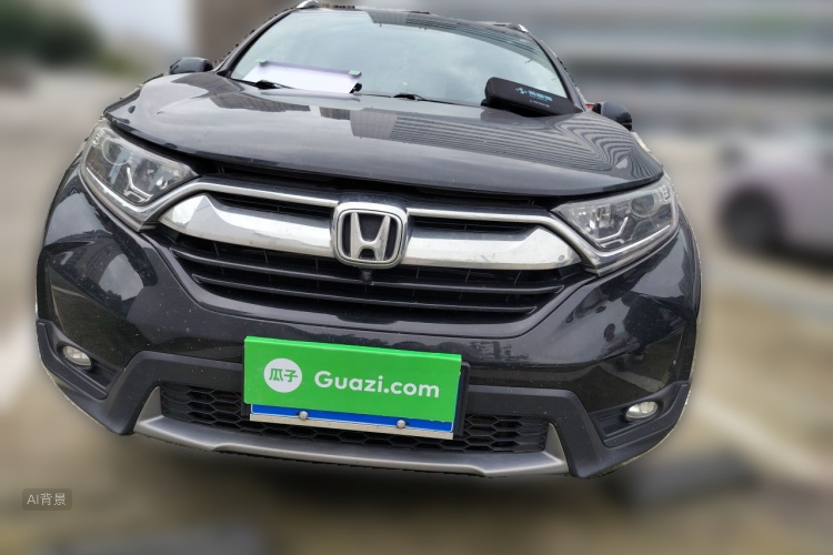 Honda CR-V 2020 car image #3