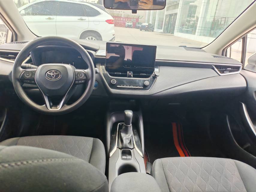 Toyota Corolla 2024 #5 Toyota Corolla 2024 car image #5