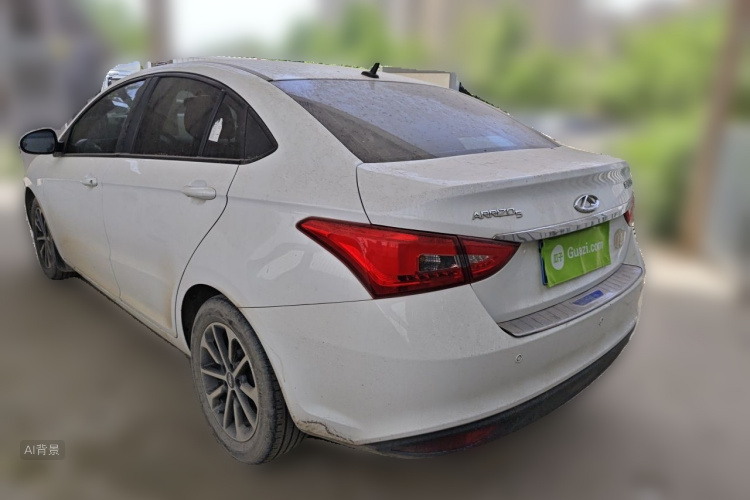 Chery Arrizo 5 2022 #5 Chery Arrizo 5 2022 car image #5