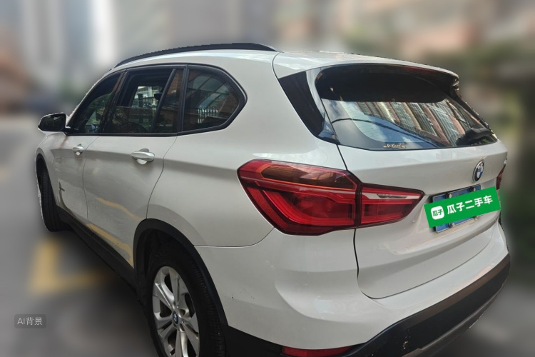 BMW X1 2016 #5 BMW X1 2016 صورة سيارة #5