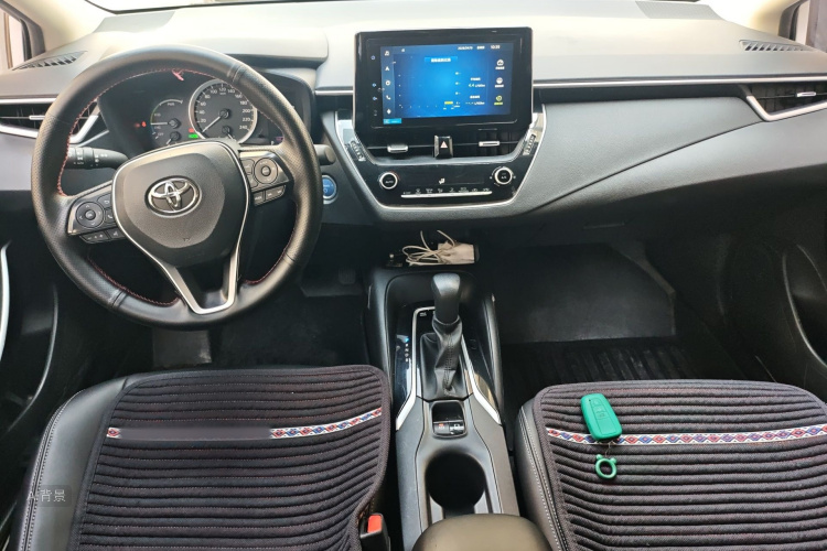 Toyota Corolla 2021 car image #11
