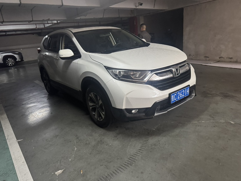 Honda CR-V 2018 #4 Honda CR-V 2018 immagine di auto #4
