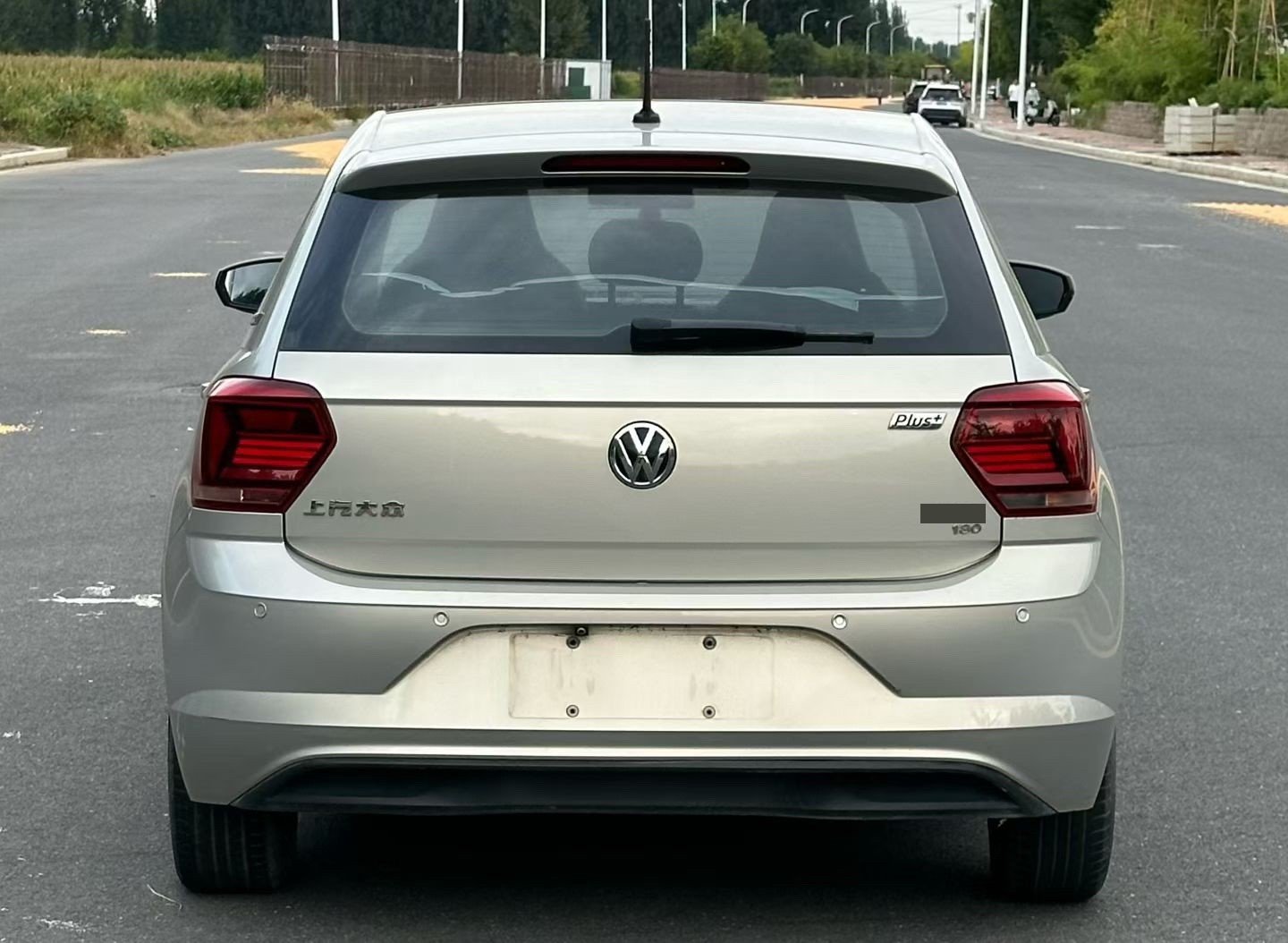 Volkswagen Polo 2020 car image #3
