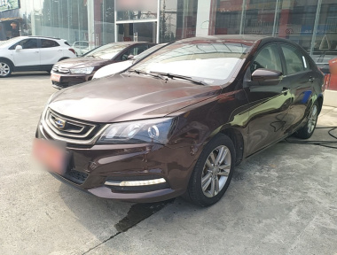 GEELY Emgrand 2017 GEELY Emgrand 2017 car image