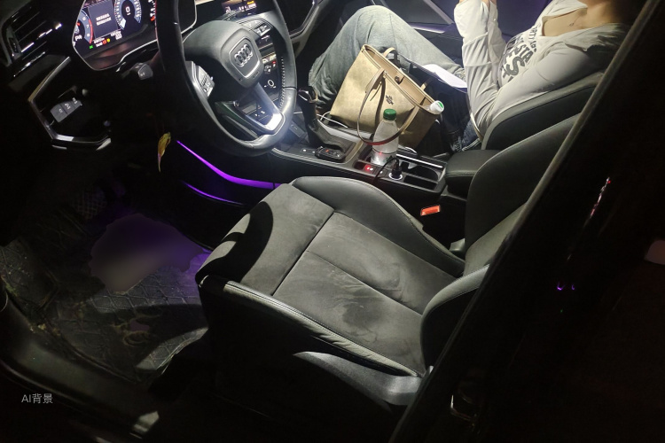Audi Q3 2021 imagen de coche #17