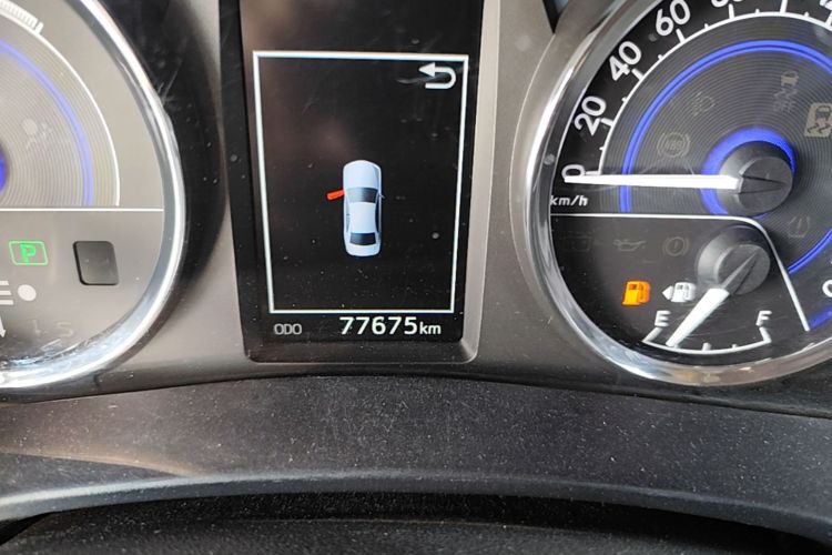 Toyota Corolla 2016 #14 Toyota Corolla 2016 car image #14