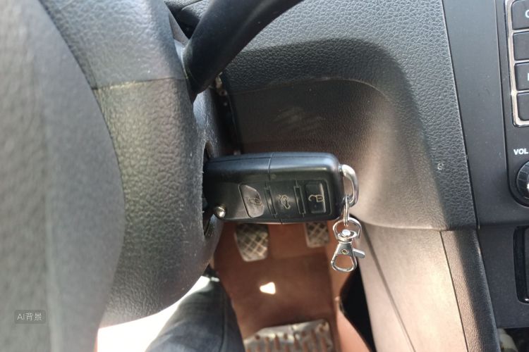 Volkswagen Santana 2016 car image #10