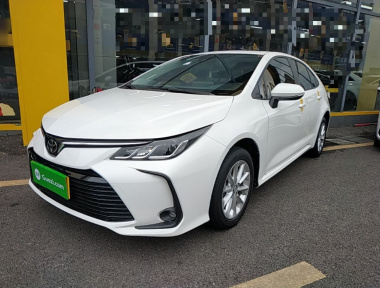Toyota Corolla 2023 Toyota Corolla 2023 car image