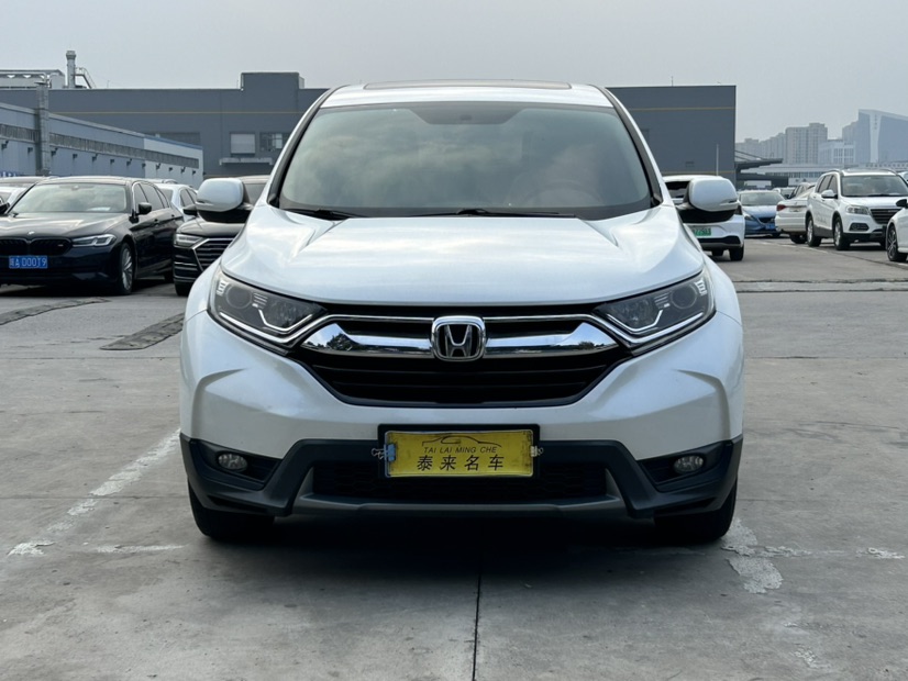 Honda CR-V 2019 صورة سيارة #2