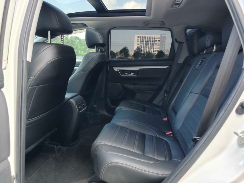 Honda CR-V 2019 #4 Honda CR-V 2019 immagine di auto #4