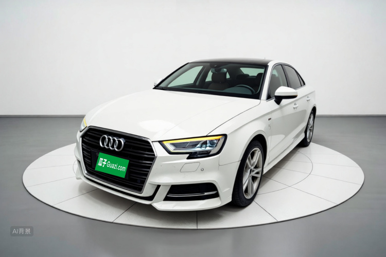 Audi A3 2019 car image #2