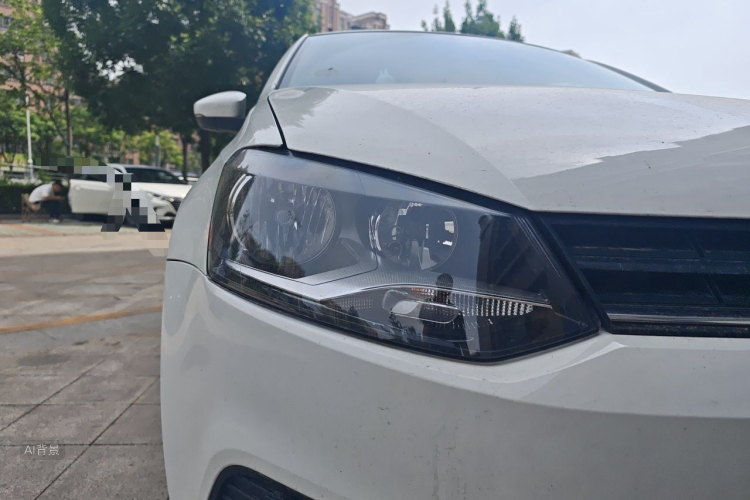 Volkswagen Polo 2017 #8 Volkswagen Polo 2017 car image #8