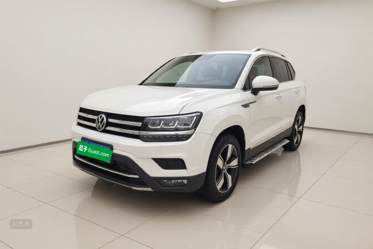 Volkswagen Tharu 2021 car image #2