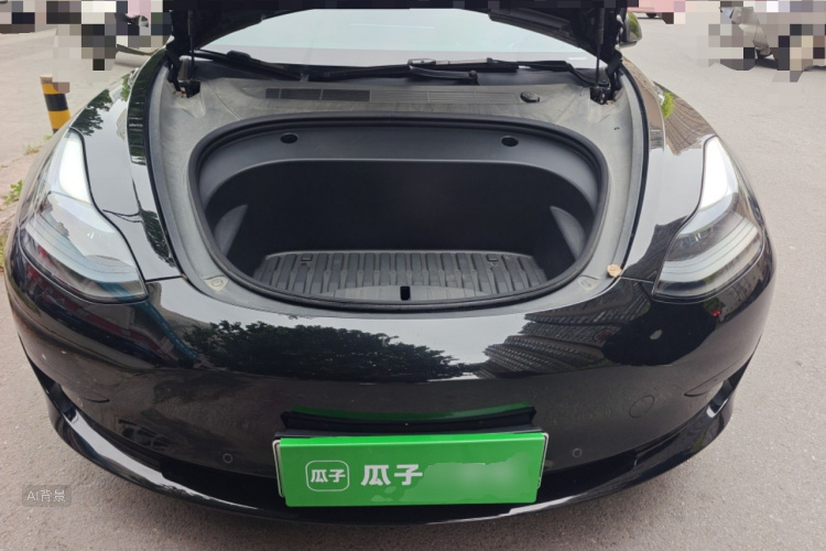Tesla Model 3 2022 #22 Tesla Model 3 2022 car image #22