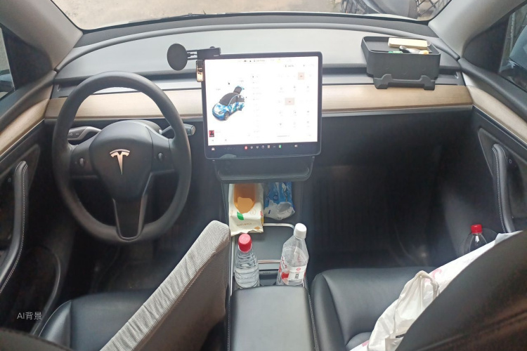 Tesla Model Y 2021 #11 Tesla Model Y 2021 car image #11
