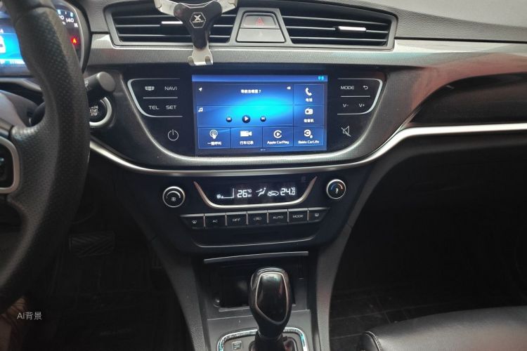 GEELY Emgrand 2017 #15 GEELY Emgrand 2017 car image #15