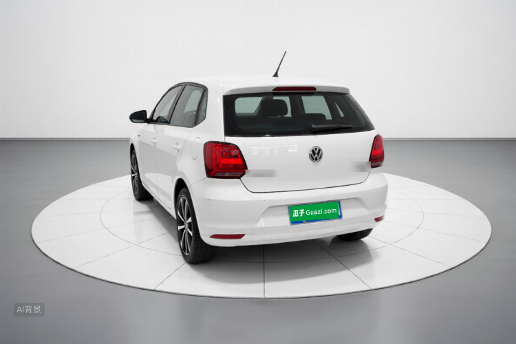 Volkswagen Polo 2019 #5 Volkswagen Polo 2019 car image #5