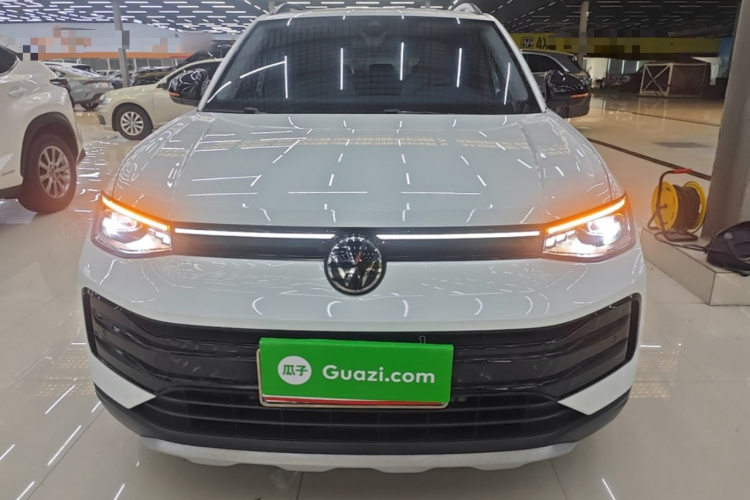 Volkswagen Tharu 2024 #3 Volkswagen Tharu 2024 car image #3
