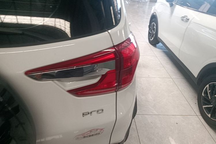 BYD Yuan Pro 2021 #8 BYD Yuan Pro 2021 imagem de carro #8