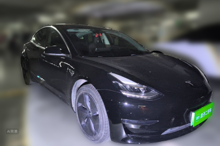 Tesla Model 3 2020 #4 Tesla Model 3 2020 car image #4