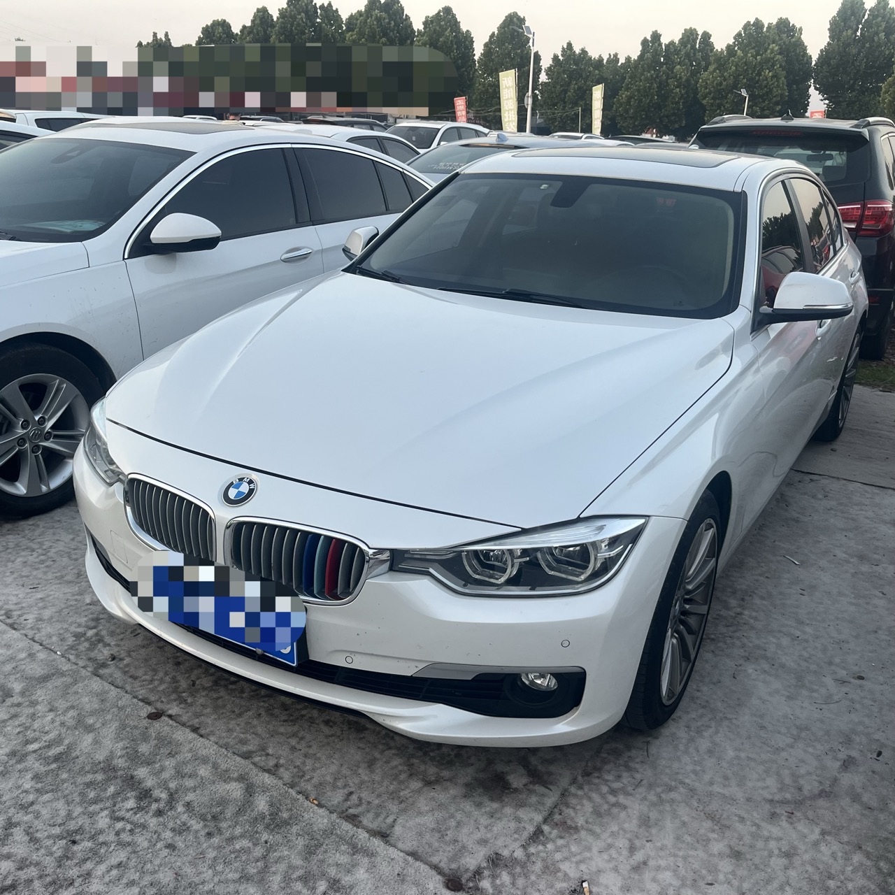 BMW 3 Series 2019 BMW 3 Series 2019 car image