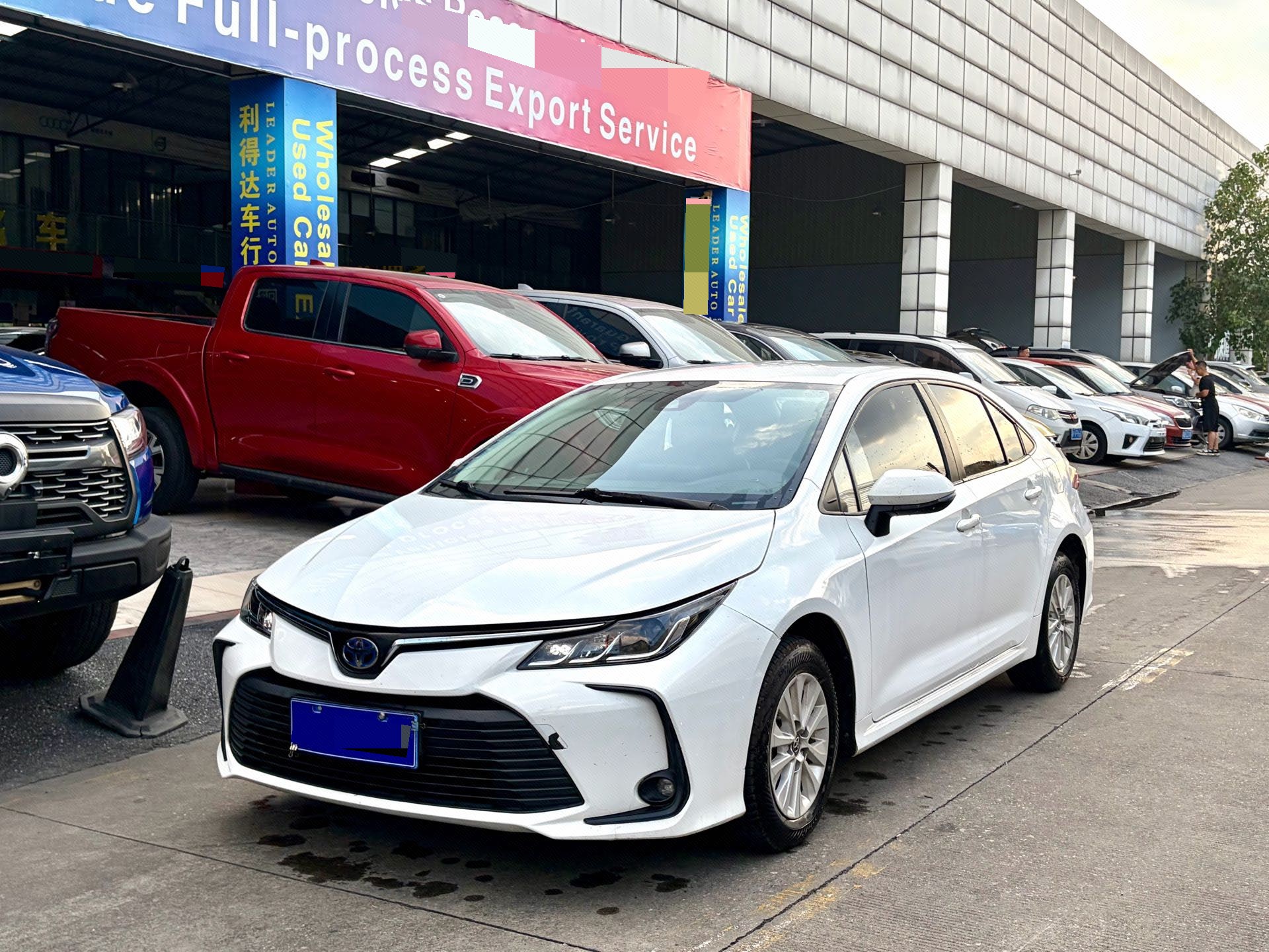Toyota Corolla 2023 car image 