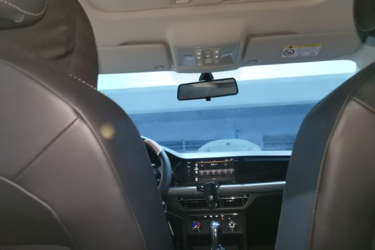 Volkswagen Lavida 2021 car image #18