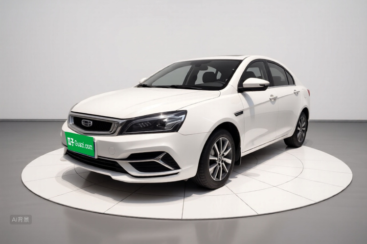 GEELY Emgrand 2020 #2 GEELY Emgrand 2020 car image #2