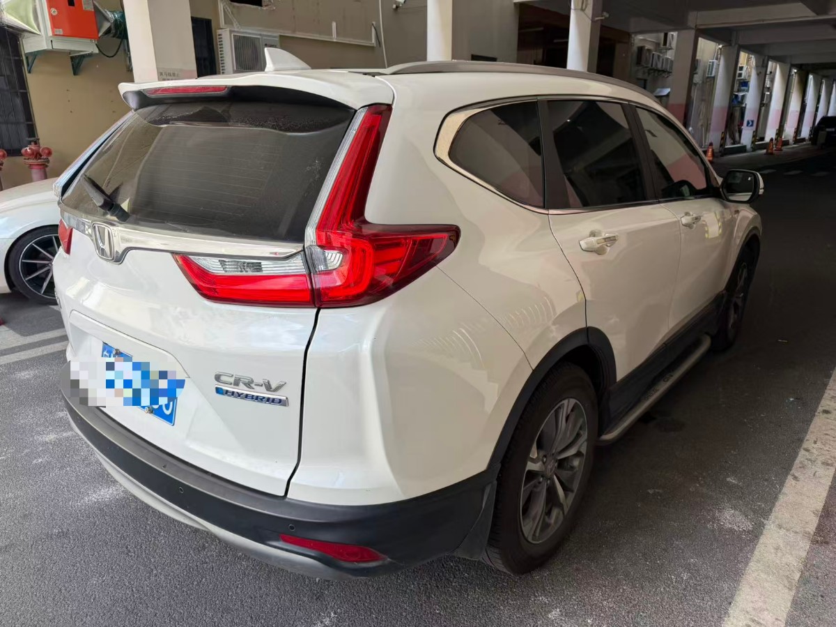 Honda CR-V 2019 #10 Honda CR-V 2019 car image #10
