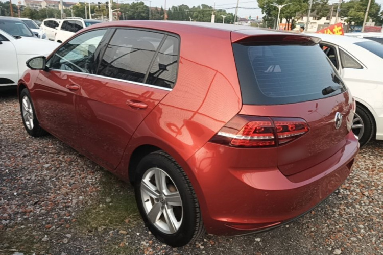 Volkswagen Golf 2017 #5 Volkswagen Golf 2017 imagem de carro #5
