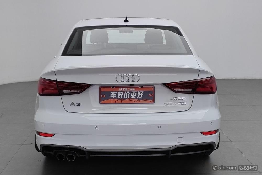 Audi A3 2019 #3 Audi A3 2019 car image #3