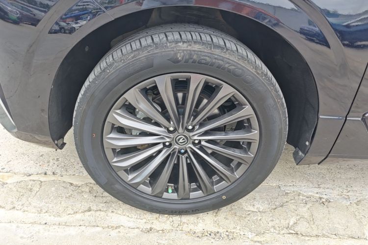 Changan UNI-K 2022 car image #3