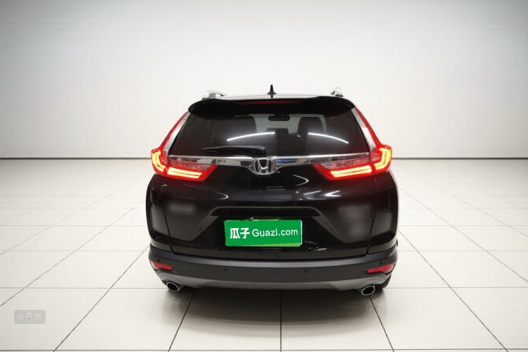Honda CR-V 2019 #6 Honda CR-V 2019 car image #6