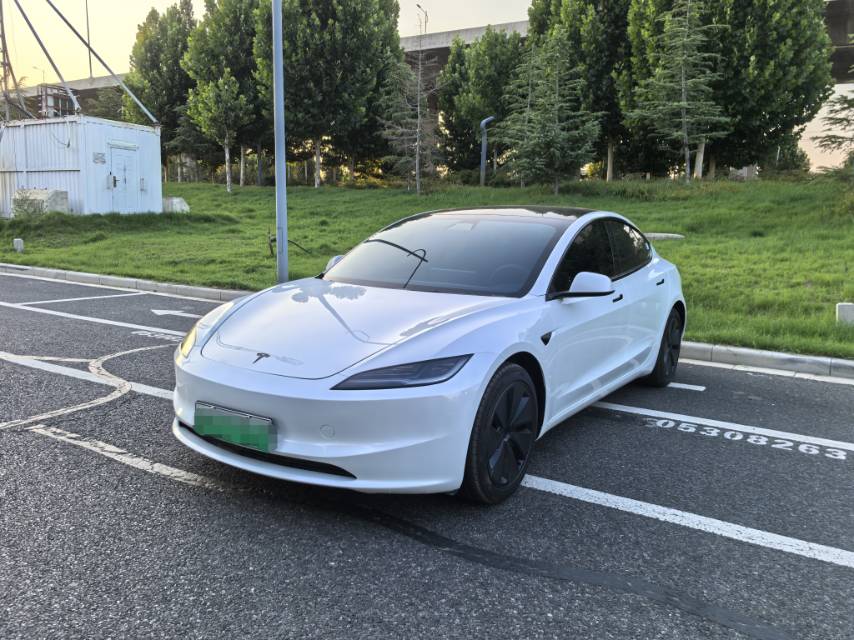 Tesla Model 3 2026 Tesla Model 3 2026 car image