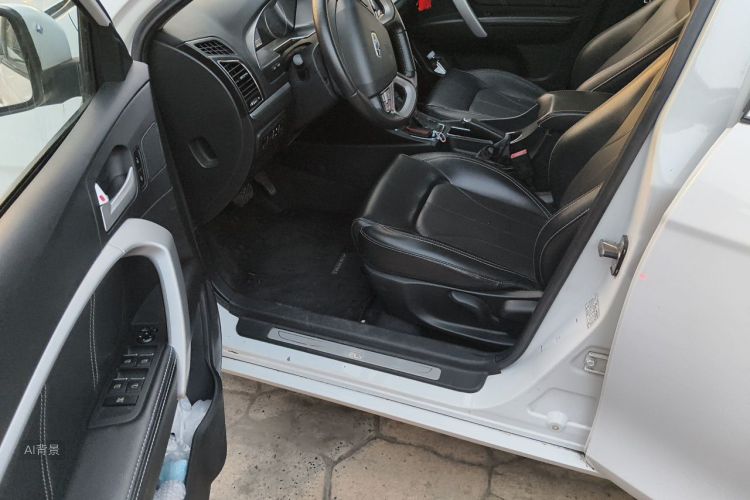 GEELY Emgrand 2016 car image #18