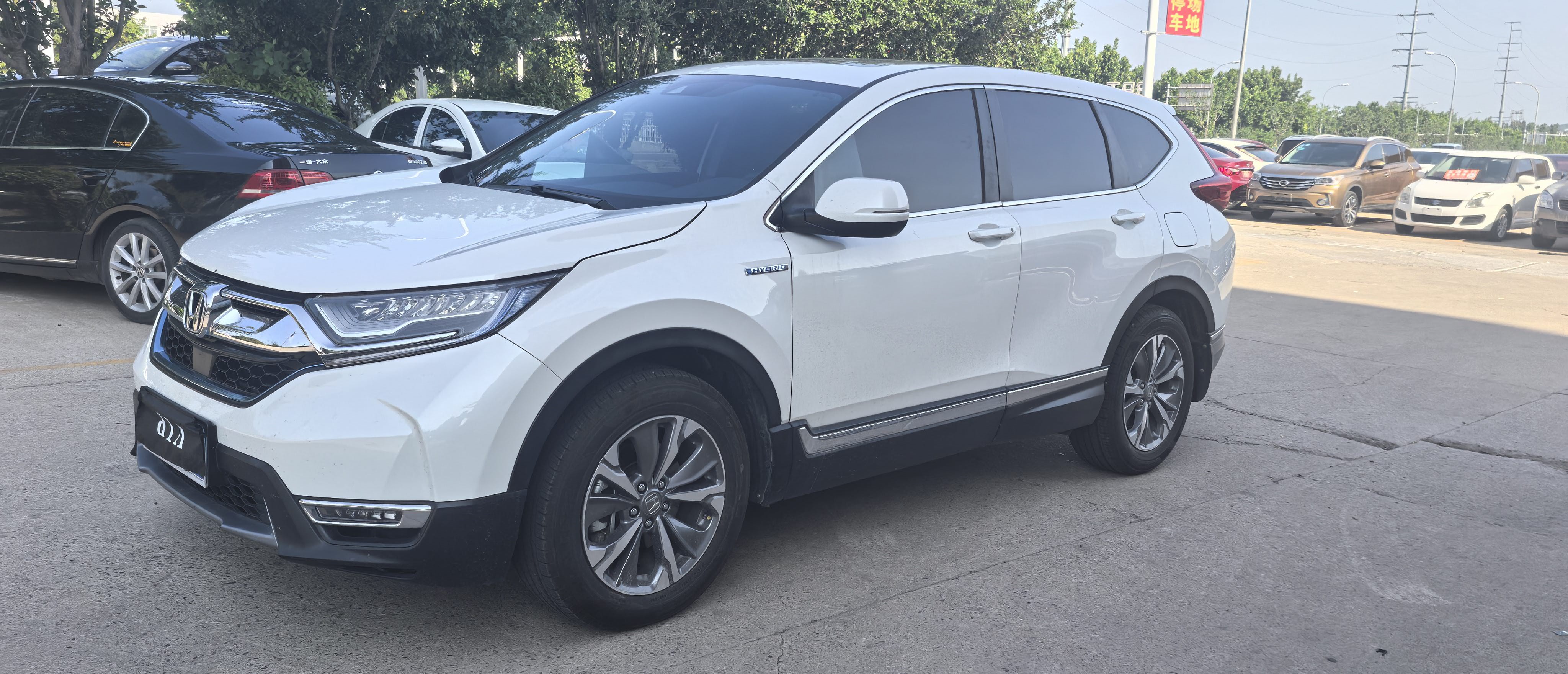 Honda CR-V 2020 Honda CR-V 2020 car image