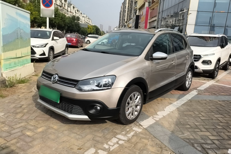 Volkswagen Polo 2016 #2 Volkswagen Polo 2016 car image #2