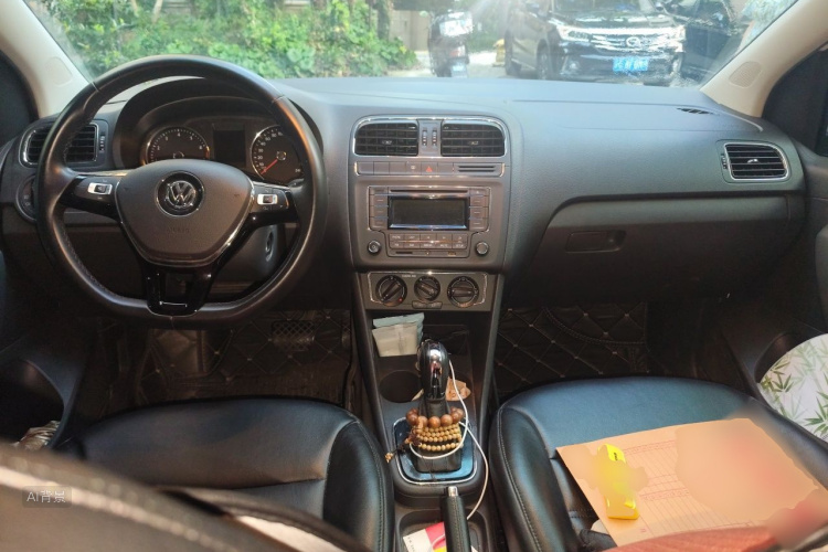 Volkswagen Polo 2016 #11 Volkswagen Polo 2016 car image #11