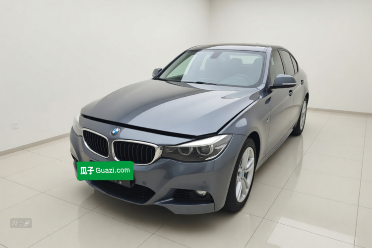 BMW 3 Series GT 2019 #2 BMW 3 Series GT 2019 car image #2