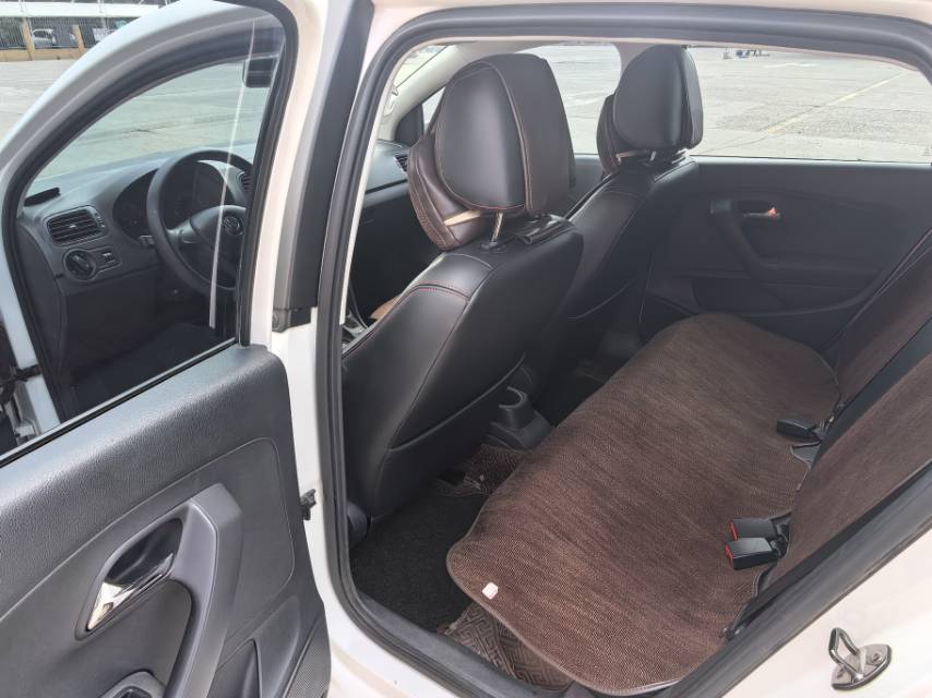 Volkswagen Polo 2018 #4 Volkswagen Polo 2018 car image #4