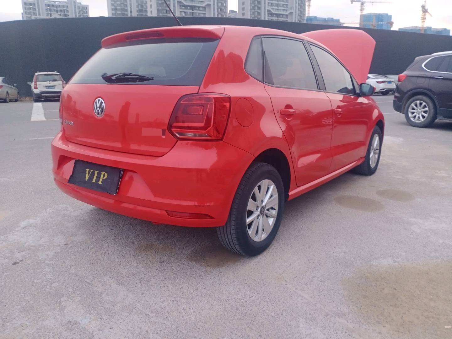 Volkswagen Polo 2017 изображение автомобиля #4