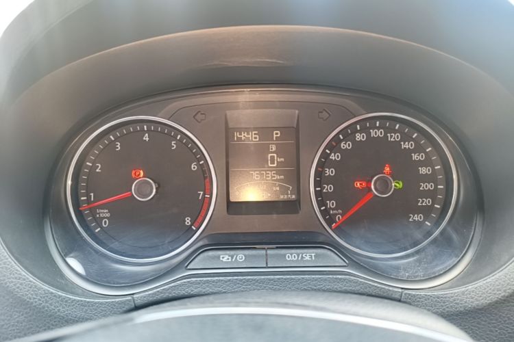 Volkswagen Polo 2017 #12 Volkswagen Polo 2017 car image #12