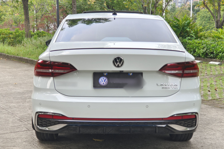 Volkswagen Lavida 2022 #9 Volkswagen Lavida 2022 car image #9