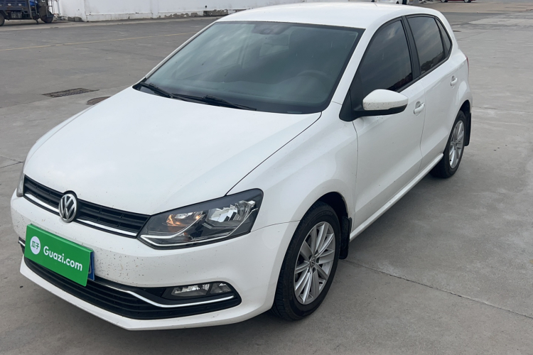 Volkswagen Polo 2015 #2 Volkswagen Polo 2015 car image #2
