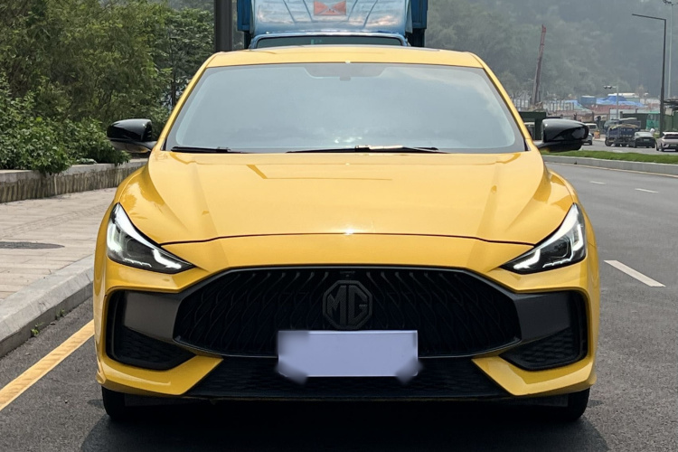 MG 5 2022 image de voiture #3