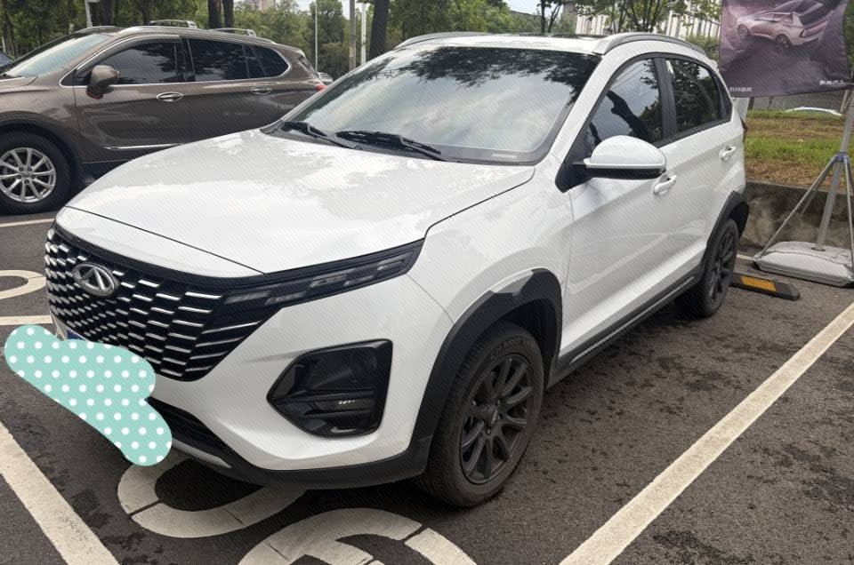 Chery Tiggo 3x 2023 car image 