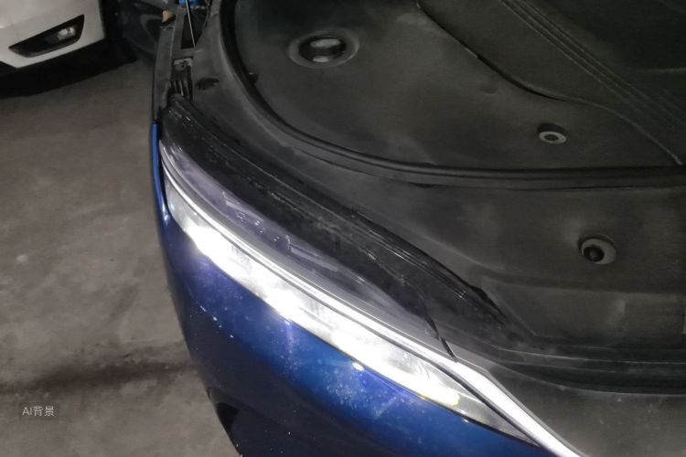 BYD Han 2022 #8 BYD Han 2022 car image #8