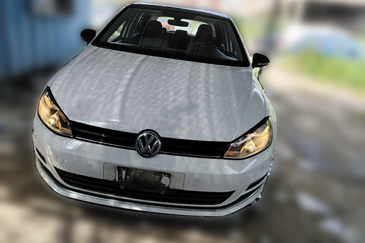 Volkswagen Golf 2017 #3 Volkswagen Golf 2017 immagine di auto #3