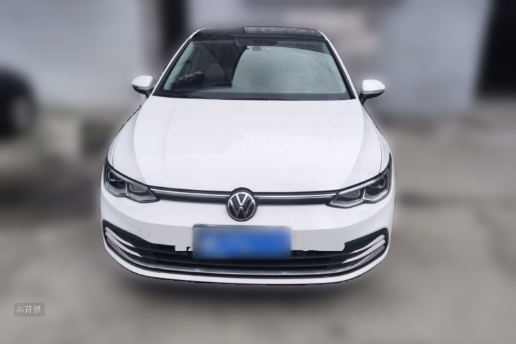 Volkswagen Golf 2023 car image #3